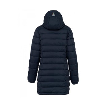 J. NAVY EQUITATUS 1991 DAUNENJACKE FÜR DAMEN