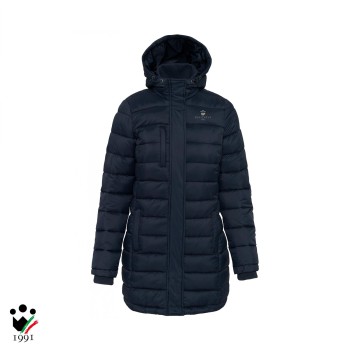 J. NAVY EQUITATUS 1991 DAUNENJACKE FÜR DAMEN