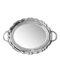 PLATEAU MIROIR METALLFINISH 41001 QEEBOO