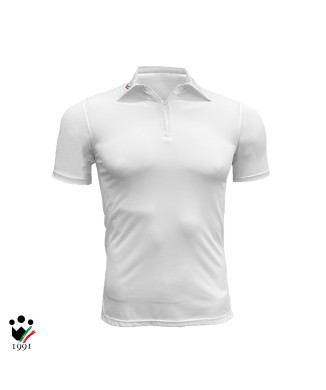 HERREN-POLOSHIRT KURZARM