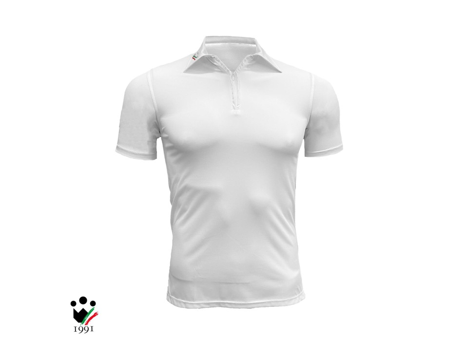 HERREN-POLOSHIRT KURZARM