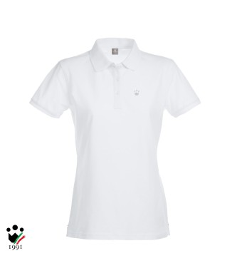 CORONA'S DAMEN-POLOSHIRT