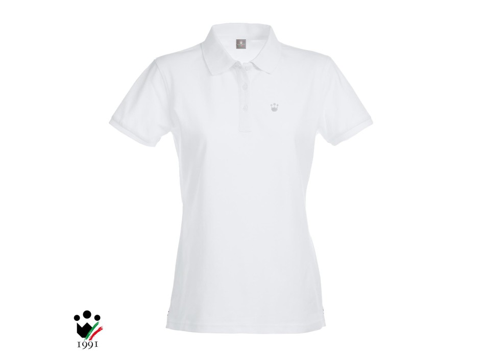 CORONA'S DAMEN-POLOSHIRT