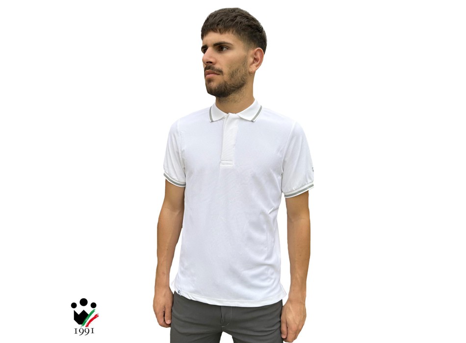 HIGHTECH-POLOSHIRT FÜR HERREN