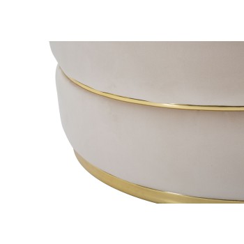 PARIS SPACE CREME/GOLD SESSEL