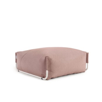 Pouf divano modulare 100% outdoor Square