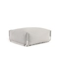 Modulares Pouf-Sofa 100% Outdoor Square