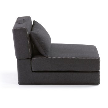 Pouf letto Arty 70 x 89 (200) cm