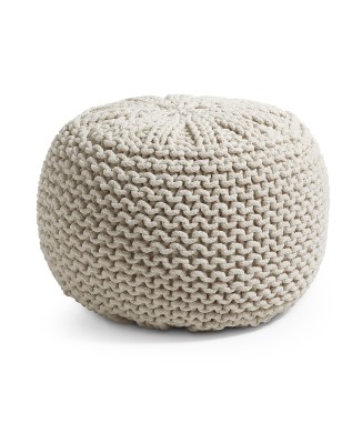 Pouf Shott Ø 50 cm