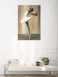 Quadro BALLET P3076 PINTDECOR