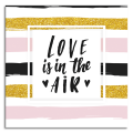 Framework LIEBE IST IM AIR G6954 PINTDECOR