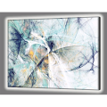 ABSTRACT LUMINOUS Gemälde GL4502 PINTDECOR