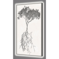 Helles Bild BONSAI GL4454 PINTDECOR