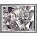 BRIGHT DIAMOND Gemälde GL4530 PINTDECOR