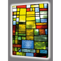 LUMINOUS Gemälde ARTISTIC GLASS GL4514 PINTDECOR