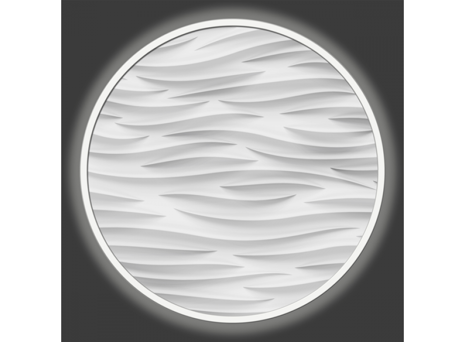 Bild LUMISON WAVES OF PAPER GLT6688 PINTDECOR