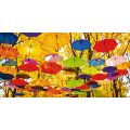 Quadro SUSPENDED REGENSCHIRME G1270 PINTDECOR