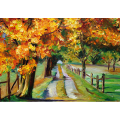 Rahmen VIALE D'AUTUNNO G2172 PINTDECOR