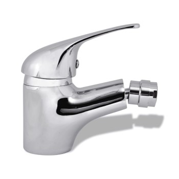 Bidet-Mischbatterie 13x12 cm