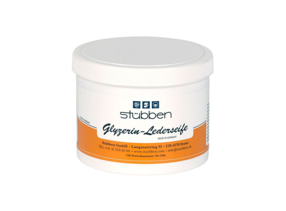 GLYCERIN-SATTELSEIFE 500G