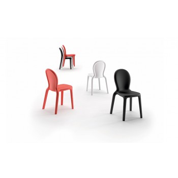 Sessel Chloé Chair 6419 Plust 