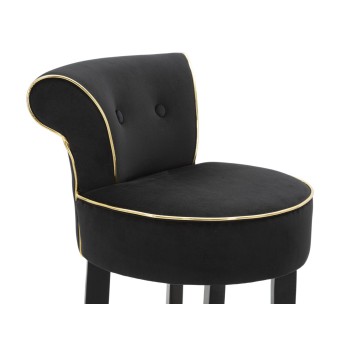 BARHOCKER LUXY SCHWARZ