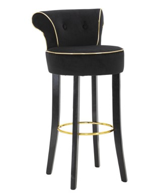 BARHOCKER LUXY SCHWARZ