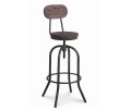 FACTORY CENTER CHAIR Hocker