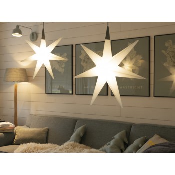 Shining Glory Star 70cm (LED) 32049L 8 Seasons Design