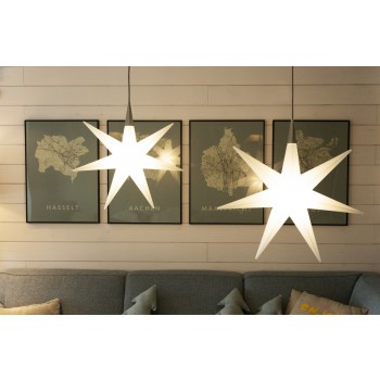 Shining Glory Star 70cm (LED) 32049L 8 Seasons Design