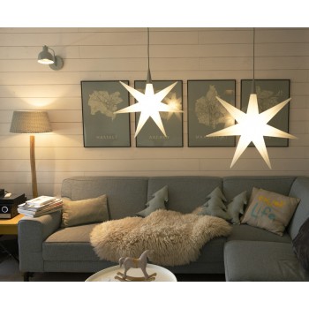 Shining Glory Star 70cm (LED) 32049L 8 Seasons Design