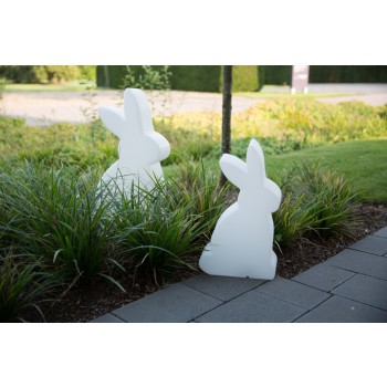 Leuchtender Hase 50 cm 32478W Season Design