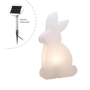 Leuchtender Hase 50 cm 32478W Season Design