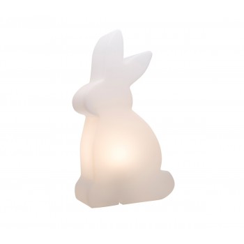 Leuchtender Hase 50 cm 32478W Season Design