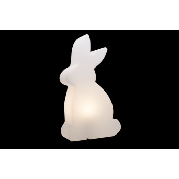 Leuchtender Hase 50 cm 32478W Season Design