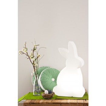 Leuchtender Hase 50 cm 32478W Season Design