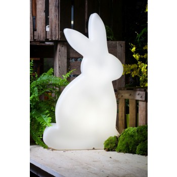 Leuchtender Hase 50 cm 32478W Season Design