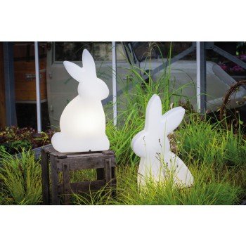 Leuchtender Hase 50 cm 32478W Season Design