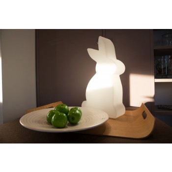 Leuchtender Hase 50 cm 32478W Season Design