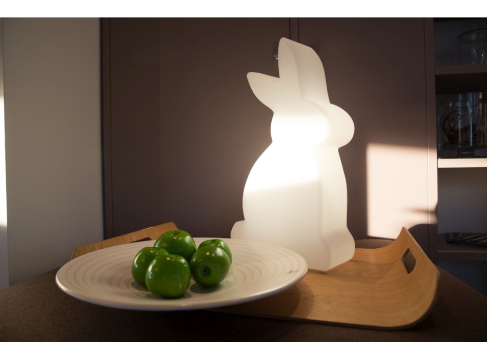 Leuchtender Hase 50 cm 32478W Season Design