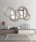 CIRCLES MEDIA MIRROR P4638 PINTDECOR