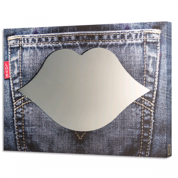 Spiegel DENIM GS4404 PINTDECOR