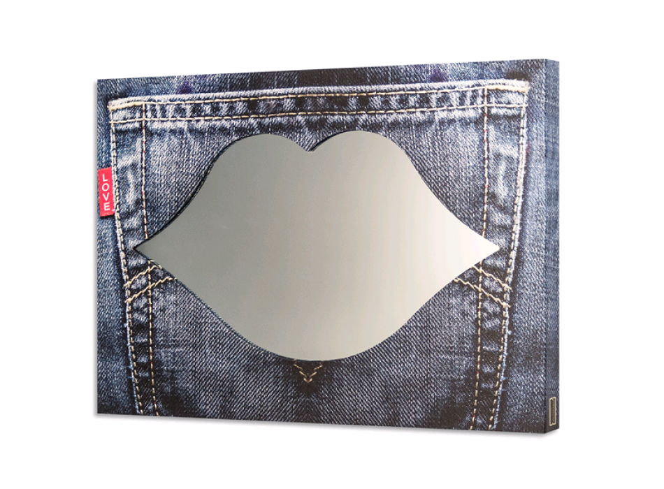 Spiegel DENIM GS4404 PINTDECOR