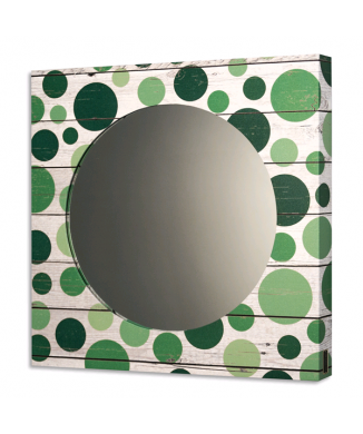 Spiegel GREEN POIS GS4348 PINTDECOR