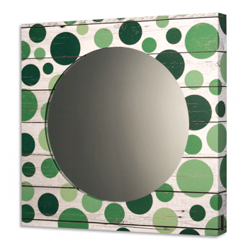 Spiegel GREEN POIS GS4348 PINTDECOR