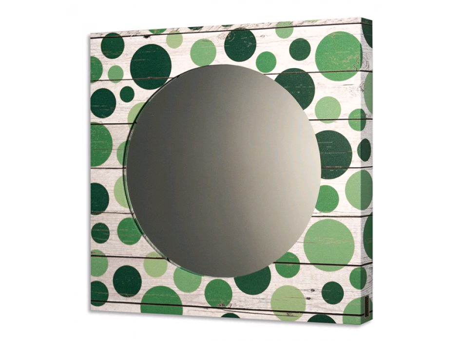 Spiegel GREEN POIS GS4348 PINTDECOR