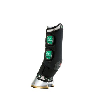 MAGNETTHERAPEUTISCHE STABILSTIEFEL MIT LUFTFRONT