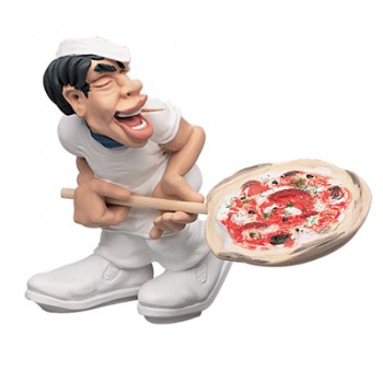 PIZZA HERSTELLER STATUE 167 ANTARKTIS