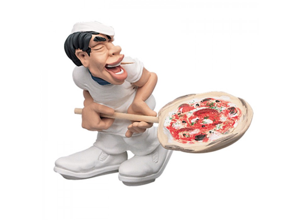 PIZZA HERSTELLER STATUE 167 ANTARKTIS