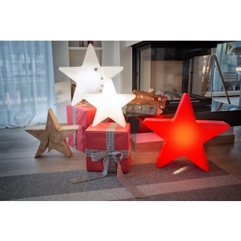 Shining Star 80 cm 32073W 8 Jahreszeiten Design